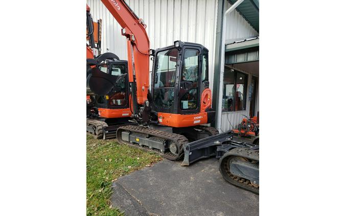 2023 Kubota KX040-4