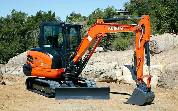 2023 Kubota KX040-4