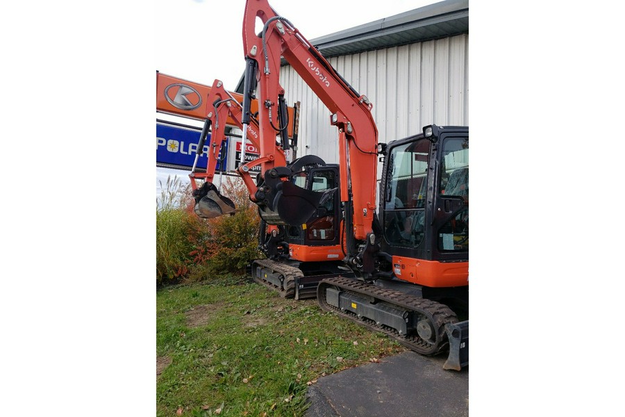 2023 Kubota KX040-4