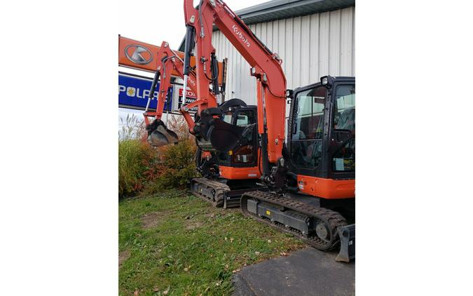 2023 Kubota KX040-4