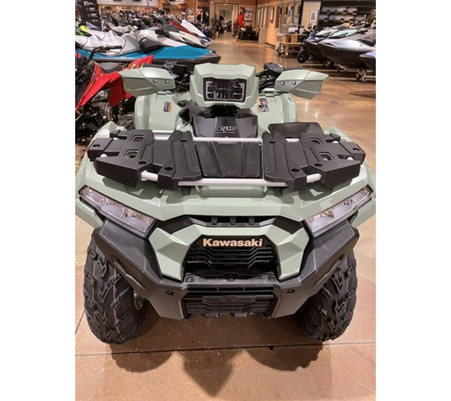 2025 Kawasaki Brute Force 750 LE EPS