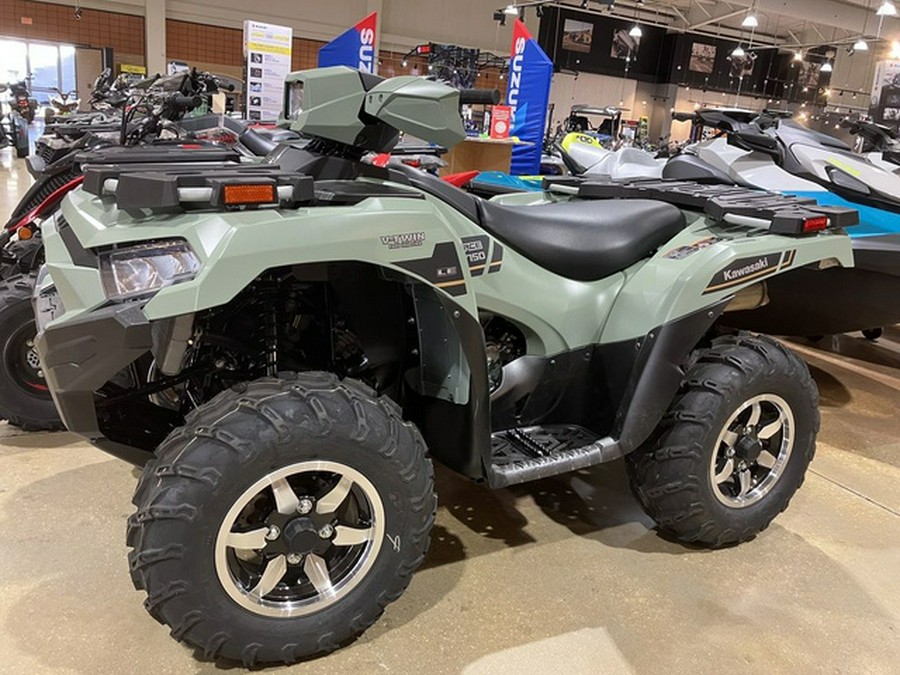 2025 Kawasaki Brute Force 750 LE EPS
