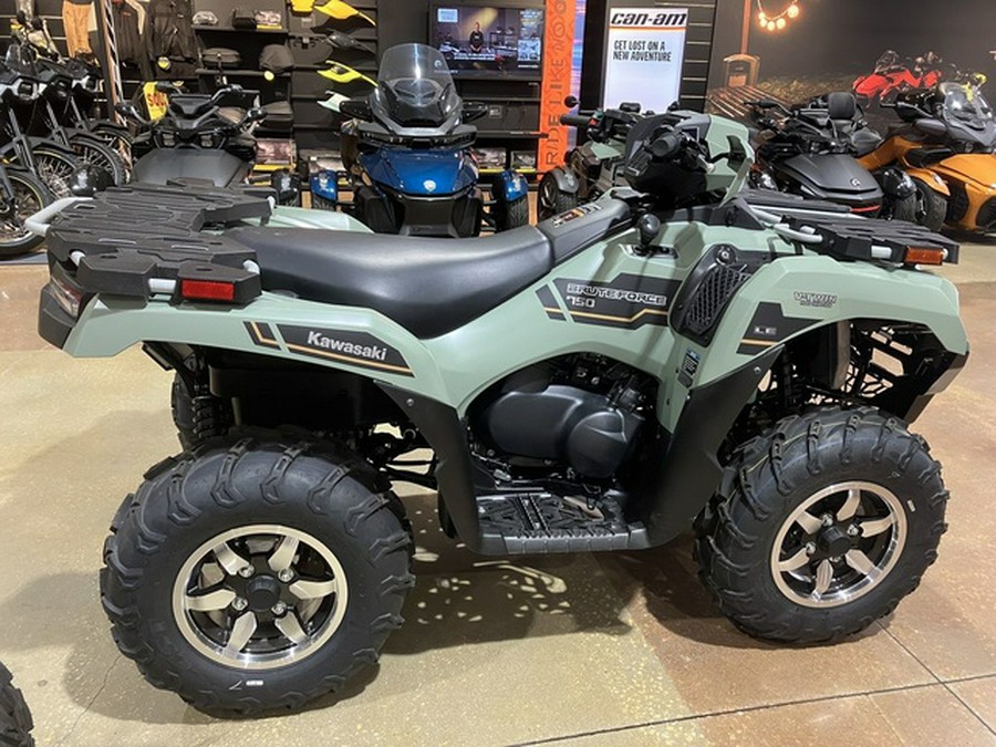 2025 Kawasaki Brute Force 750 LE EPS