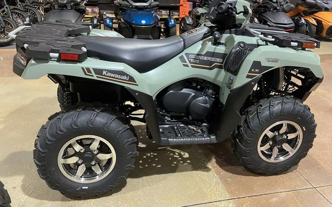 2025 Kawasaki Brute Force 750 LE EPS