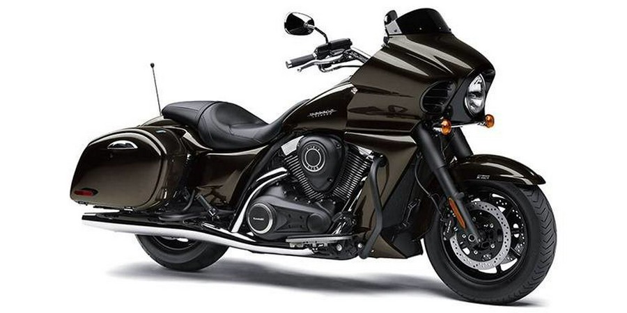 2025 Kawasaki Vulcan® 1700 Vaquero® ABS
