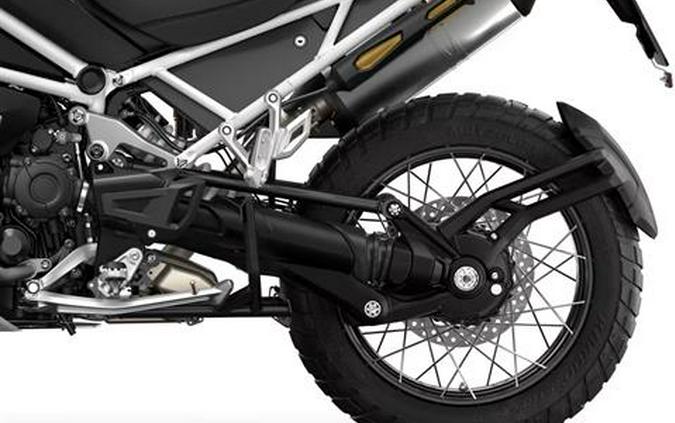 2025 Triumph Tiger 1200 Rally Explorer