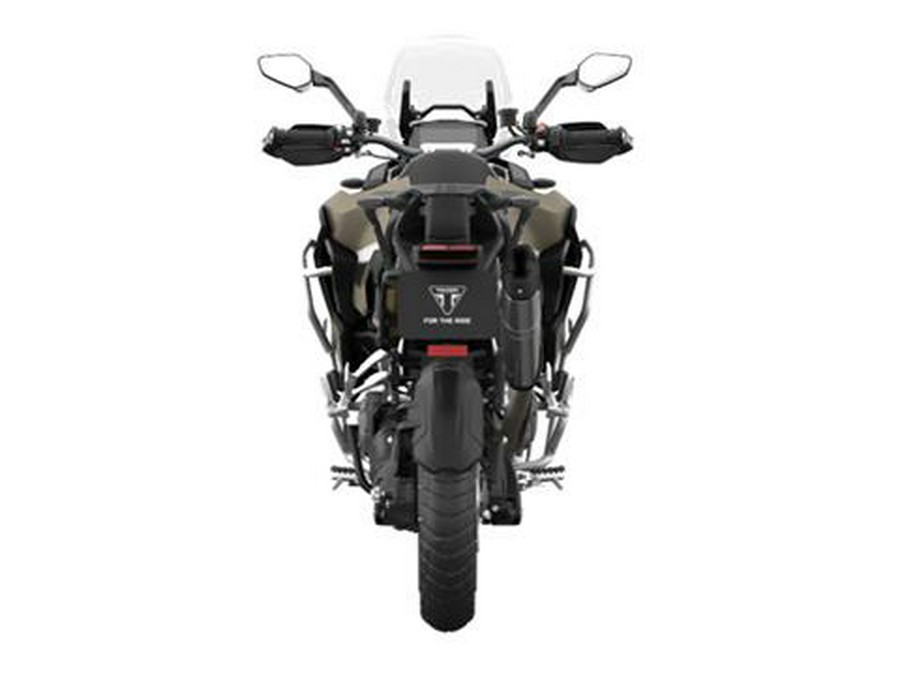 2025 Triumph Tiger 1200 Rally Explorer