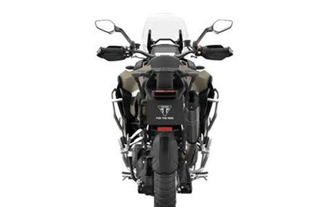 2025 Triumph Tiger 1200 Rally Explorer