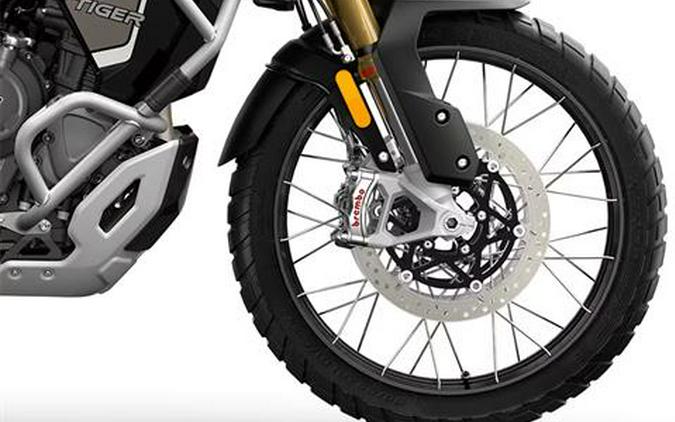 2025 Triumph Tiger 1200 Rally Explorer