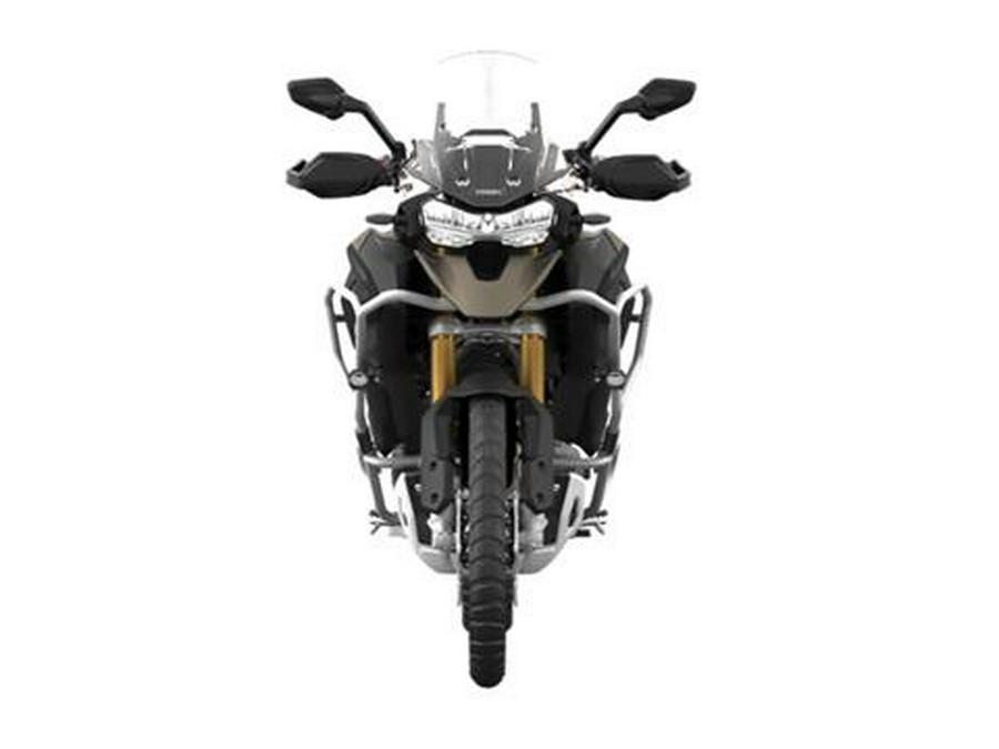 2025 Triumph Tiger 1200 Rally Explorer
