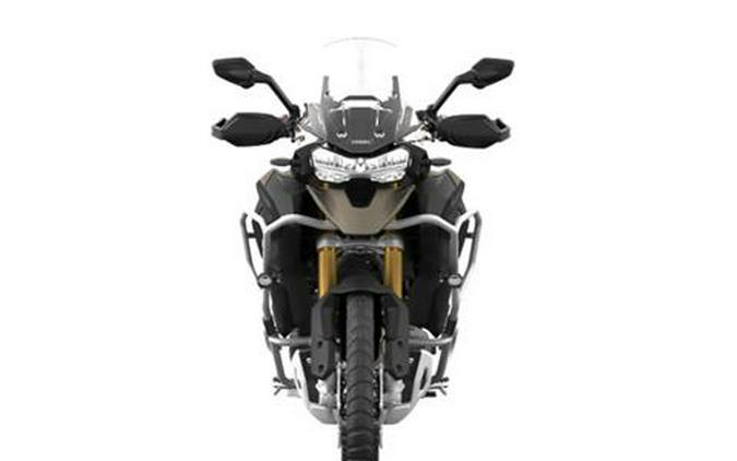 2025 Triumph Tiger 1200 Rally Explorer