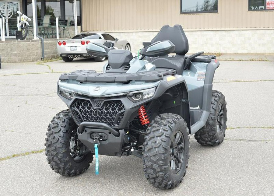 2025 CFMOTO CFORCE 1000 Touring