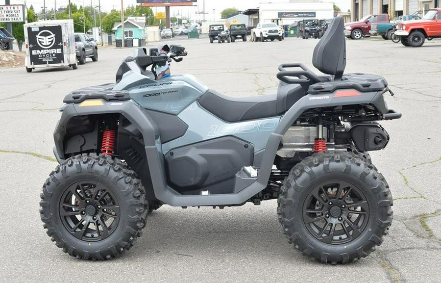 2025 CFMOTO CFORCE 1000 Touring