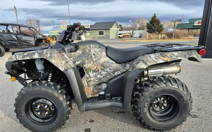 2026 Honda® FourTrax Rancher 4x4 TrueTimber® Atera Camo