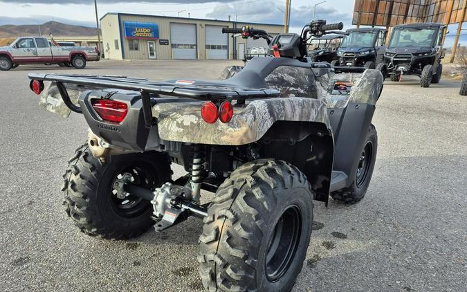 2026 Honda® FourTrax Rancher 4x4 TrueTimber® Atera Camo