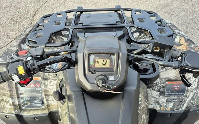 2026 Honda® FourTrax Rancher 4x4 TrueTimber® Atera Camo