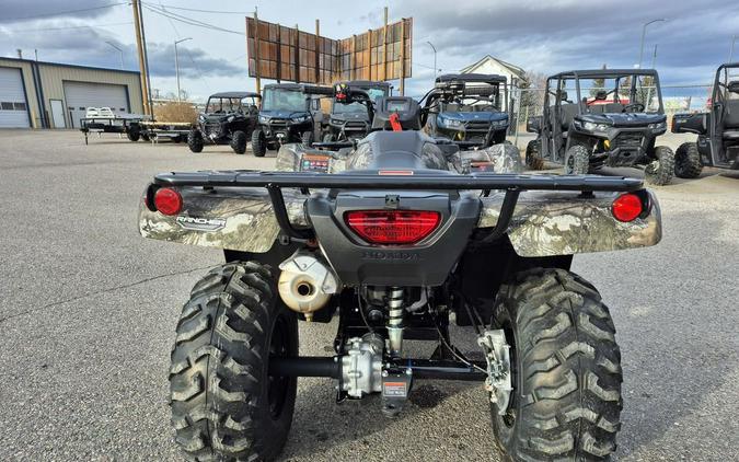 2026 Honda® FourTrax Rancher 4x4 TrueTimber® Atera Camo