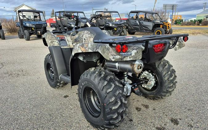 2026 Honda® FourTrax Rancher 4x4 TrueTimber® Atera Camo