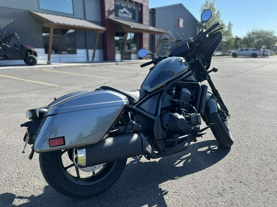 2025 Honda® Rebel 1100T DCT
