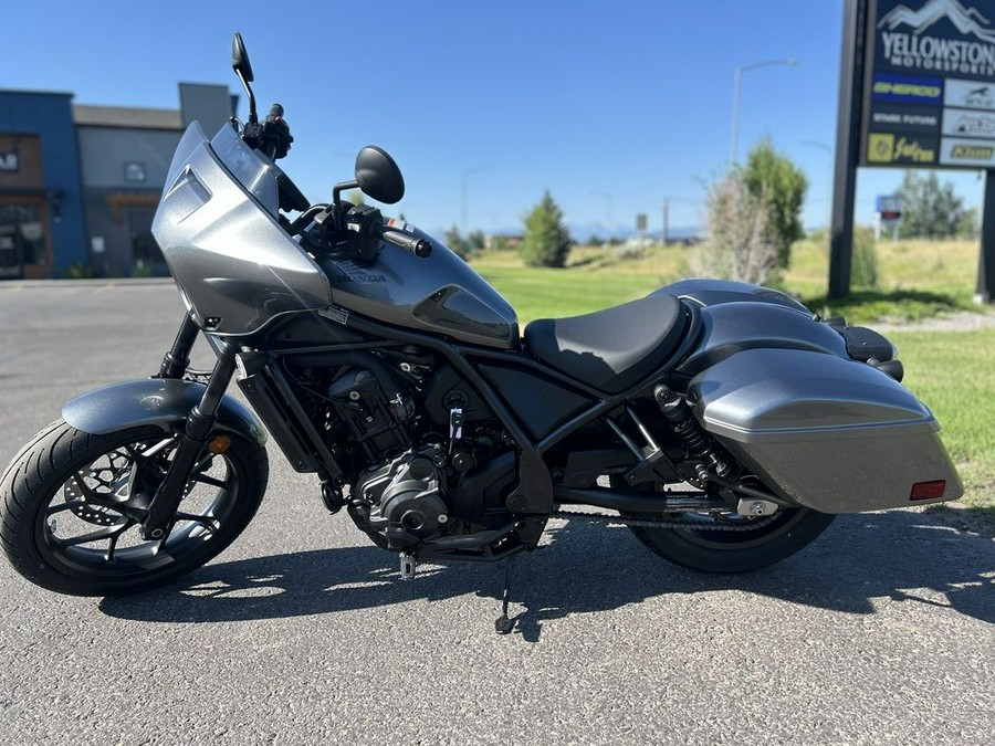 2025 Honda® Rebel 1100T DCT