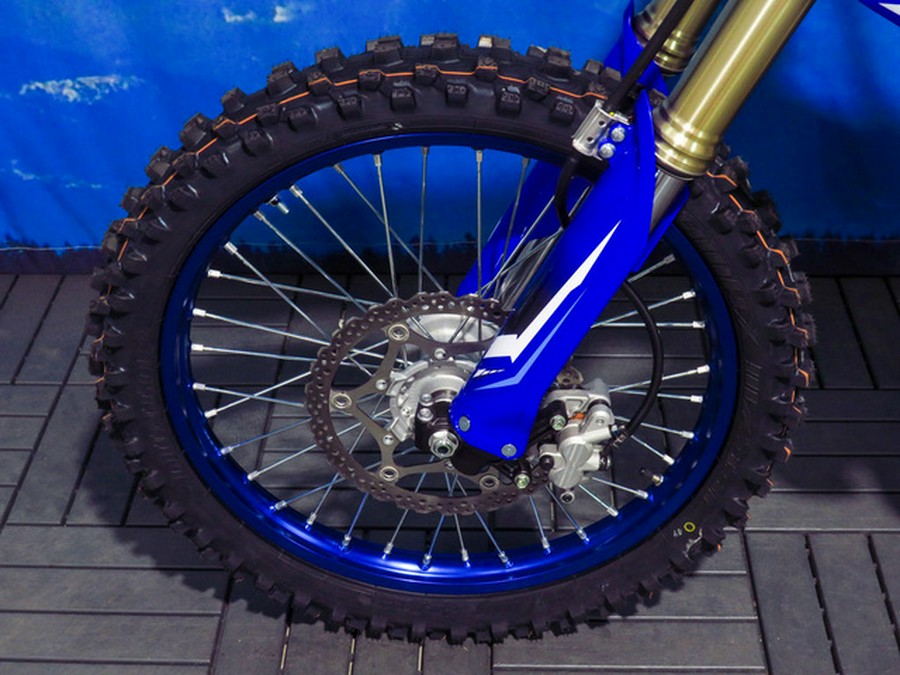 2026 Yamaha YZ 250F Team Yamaha Blue