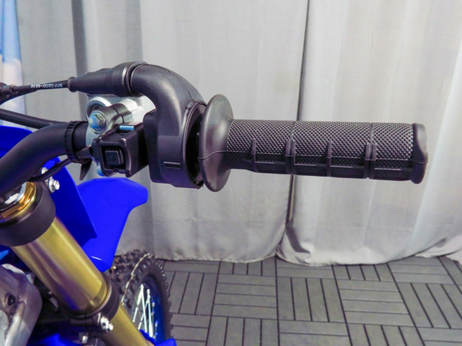 2026 Yamaha YZ 250F Team Yamaha Blue