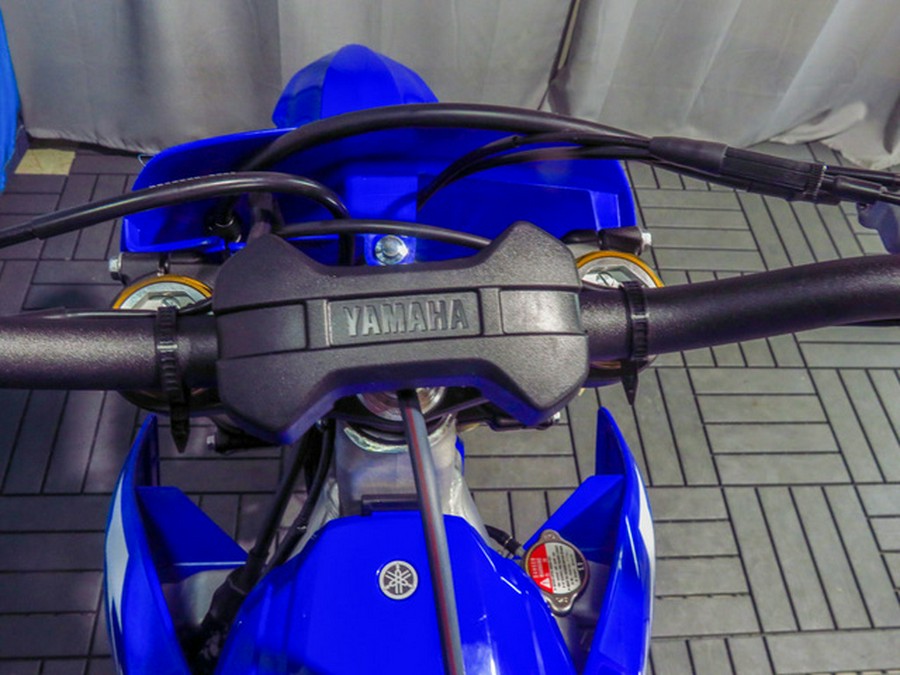 2026 Yamaha YZ 250F Team Yamaha Blue