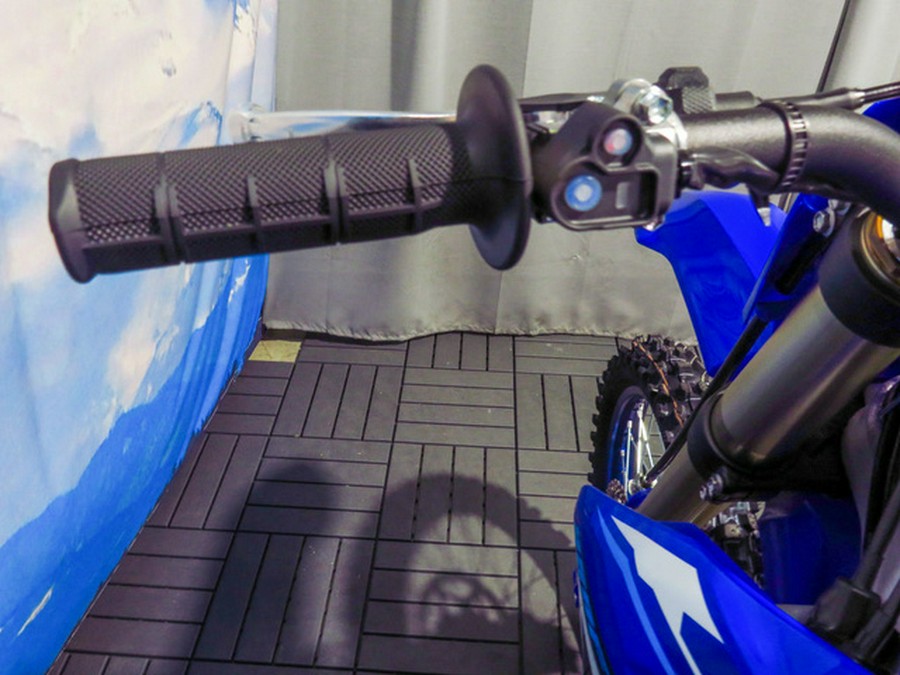 2026 Yamaha YZ 250F Team Yamaha Blue