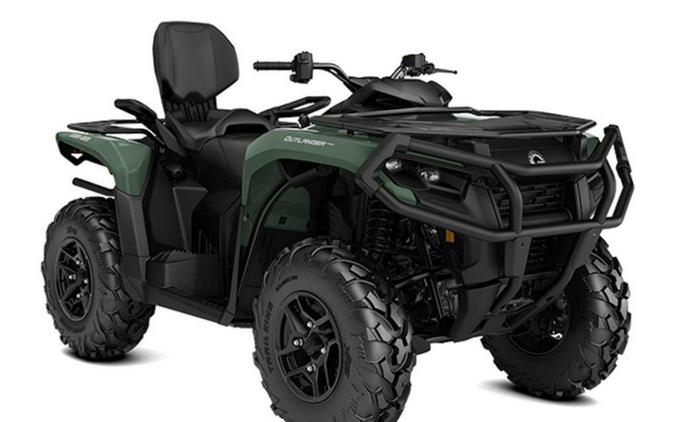 2026 Can-Am Outlander Max Pro XU