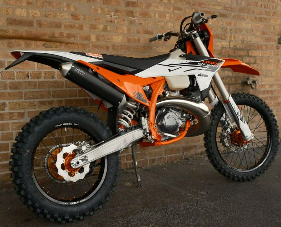 New 2026 KTM 300 XC-W Hardenduro