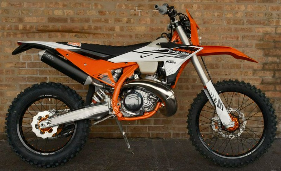 New 2026 KTM 300 XC-W Hardenduro