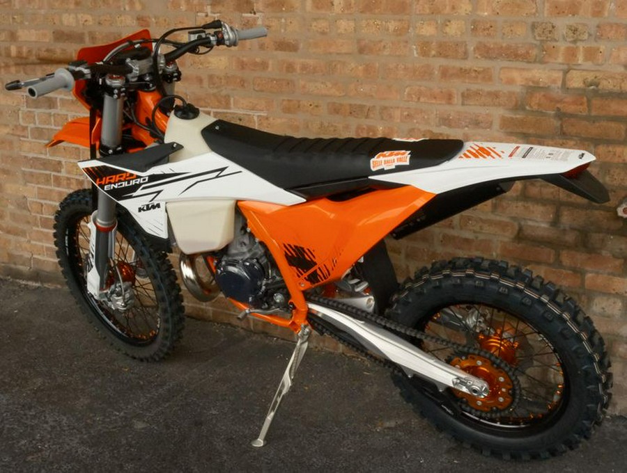 New 2026 KTM 300 XC-W Hardenduro