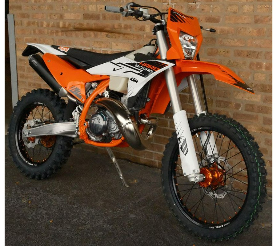 New 2026 KTM 300 XC-W Hardenduro
