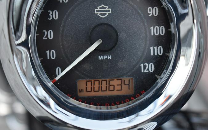 2015 Harley-Davidson® 1200 Custom XL1200C