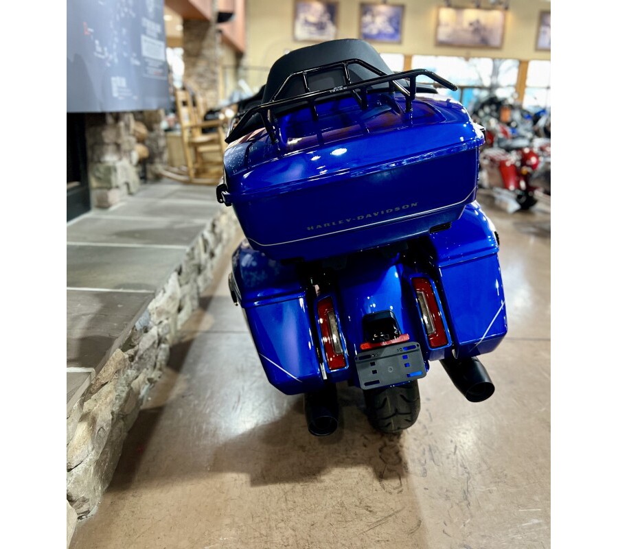 2025 FLHXU - Street Glide Ultra