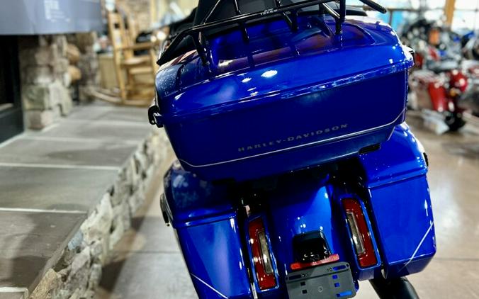 2025 FLHXU - Street Glide Ultra