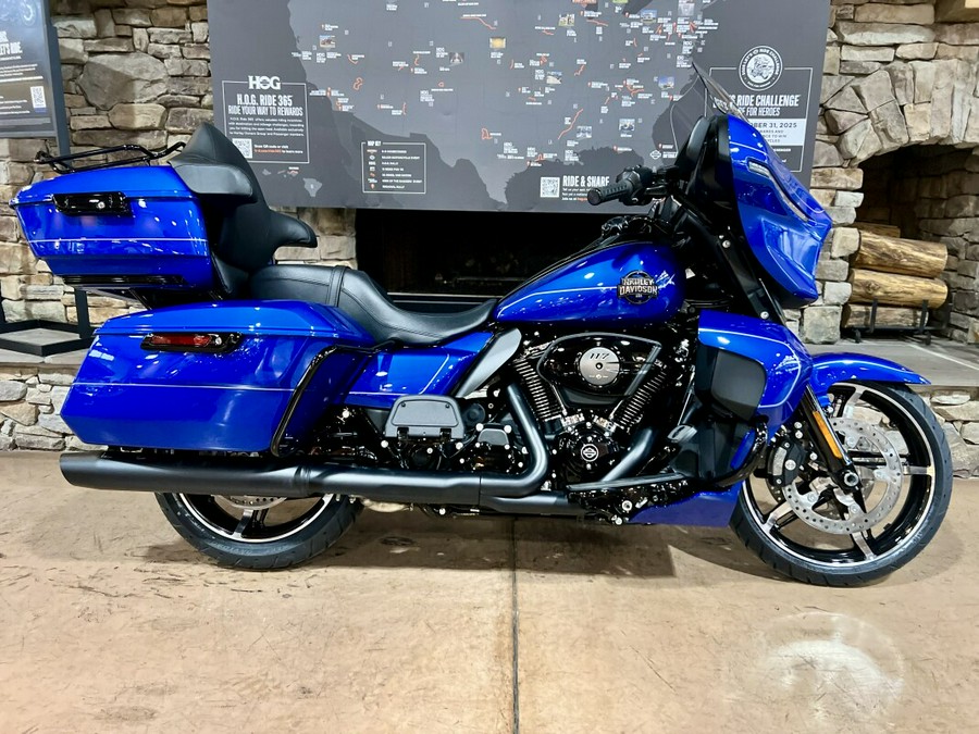 2025 FLHXU - Street Glide Ultra