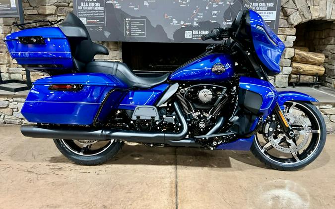 2025 FLHXU - Street Glide Ultra