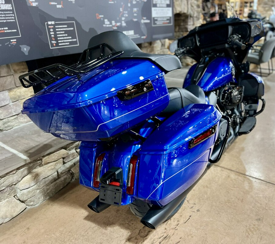 2025 FLHXU - Street Glide Ultra