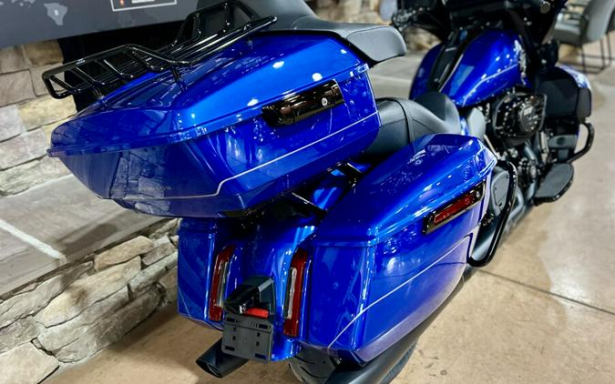 2025 FLHXU - Street Glide Ultra