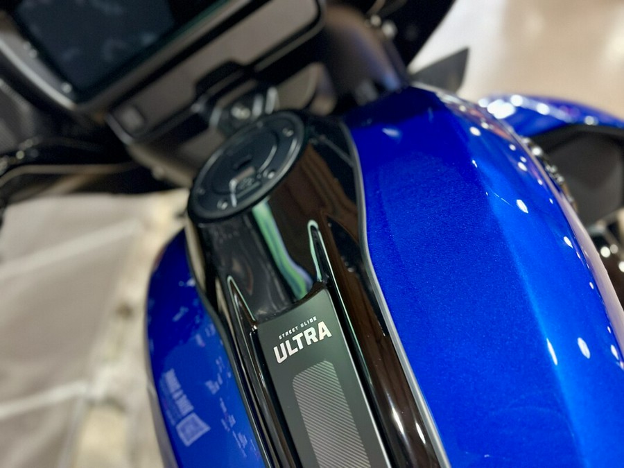 2025 FLHXU - Street Glide Ultra