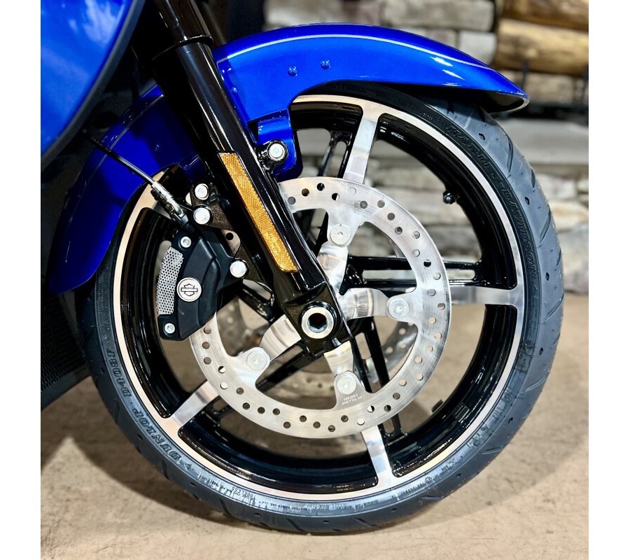 2025 FLHXU - Street Glide Ultra