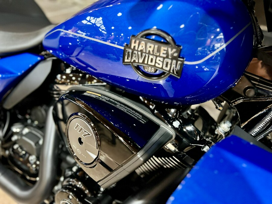 2025 FLHXU - Street Glide Ultra