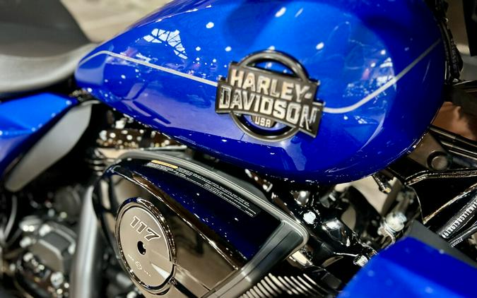 2025 FLHXU - Street Glide Ultra