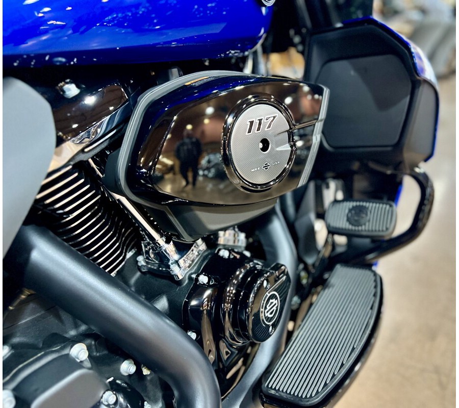 2025 FLHXU - Street Glide Ultra