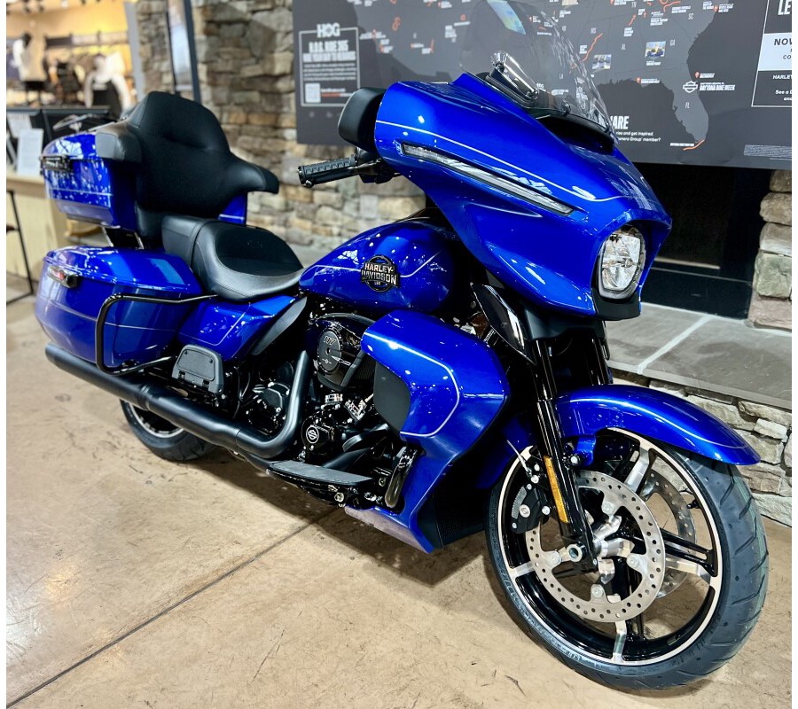 2025 FLHXU - Street Glide Ultra