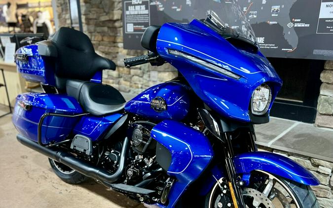 2025 FLHXU - Street Glide Ultra