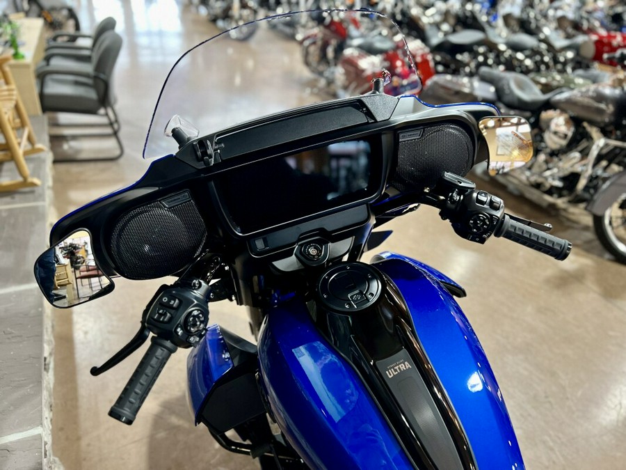 2025 FLHXU - Street Glide Ultra