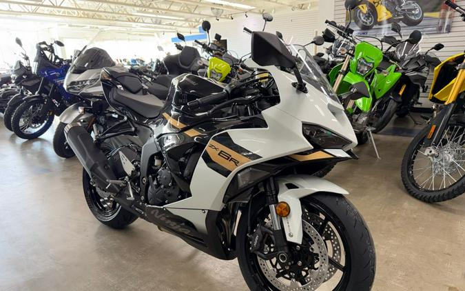 2026 Kawasaki Ninja® ZX™-6R ABS