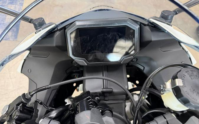 2026 Kawasaki Ninja® ZX™-6R ABS